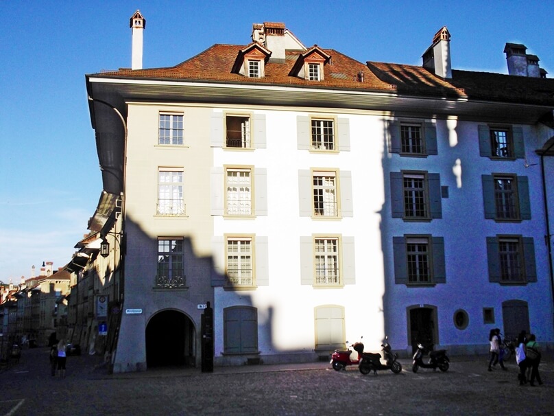 Ciudad vieja (Berna, Suiza)