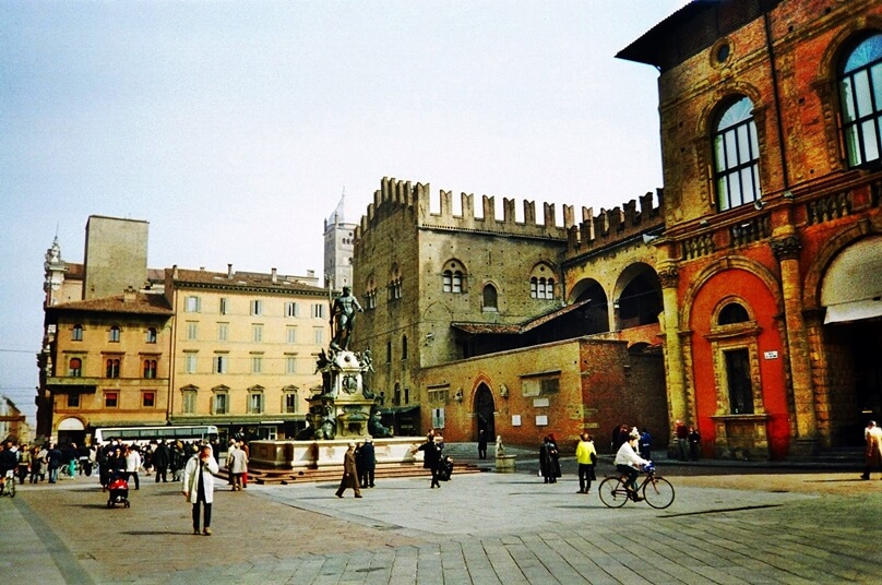 Centro histórico (San Marino, San Marino)