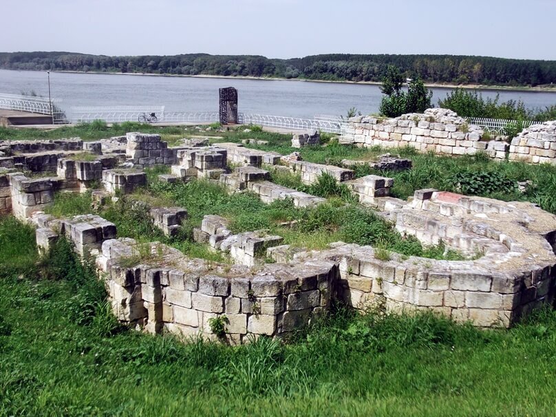 Fronteras del Imperio Romano – El <em>limes</em> del Danubio