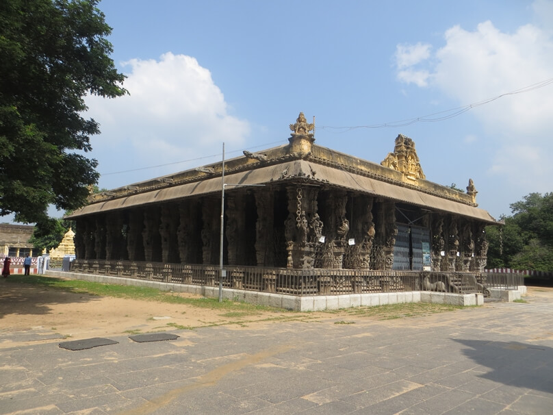 Templos de Kanchipuram (por Jorge Sánchez)