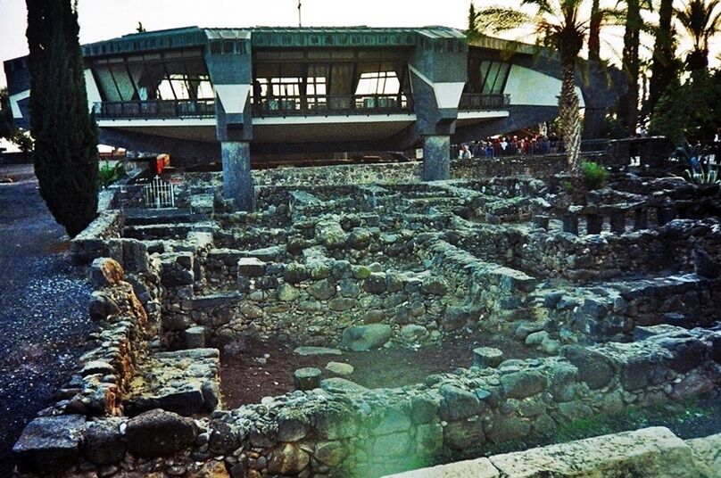 Ruta de Jesús y los Apóstoles en Galilea (Distrito Norte, Israel)