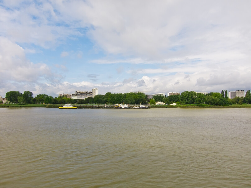 Delta del Escalda