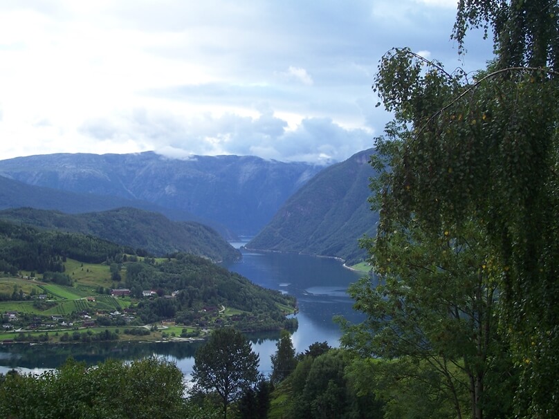Sunnhordland (Condado de Vestland, Noruega)