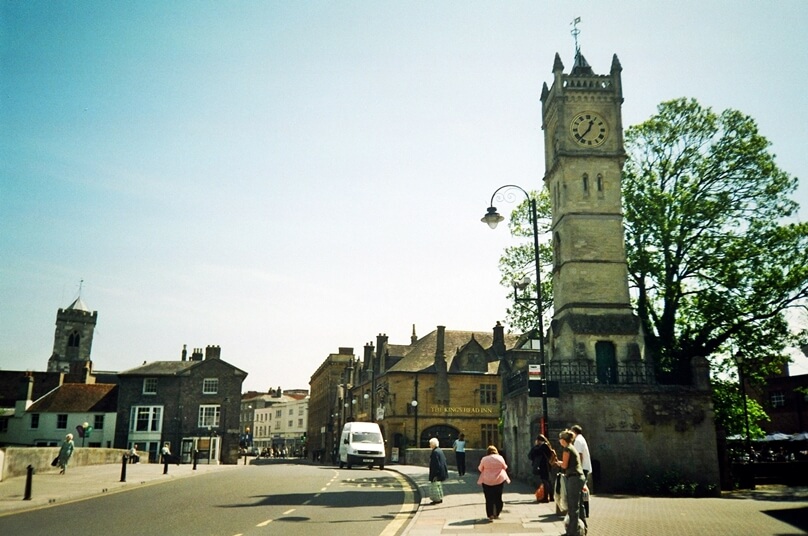 Salisbury (Condado de Wiltshire, Reino Unido)