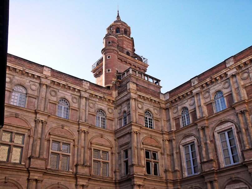 Hôtel d’Assézat (Toulouse, Francia)